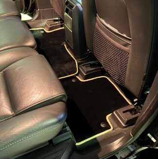 Коврики на Volvo XC90 I 2002 - 2014 в Барнауле Коврики на Volvo XC90 I 2002 - 2014 в Барнауле