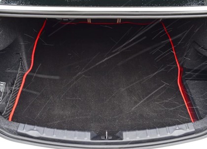 Коврики на BMW 3 (F30/F31) 2012 - 2019 в Барнауле
