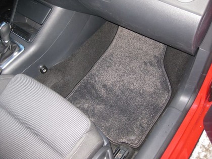 EVA коврики на Volkswagen Golf Plus 2004 - 2014 в Барнауле