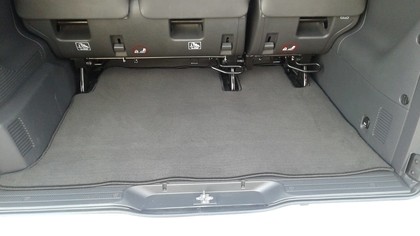 EVA коврики на Mercedes Vito (W639) 2003 - 2014 в Барнауле