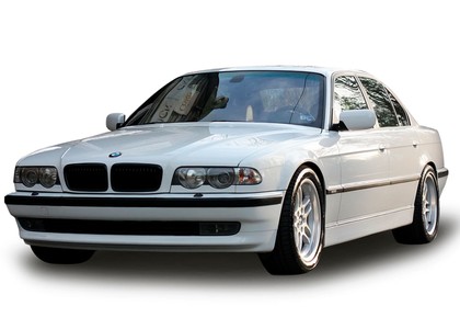 Коврики на BMW 7 (E38) 1994 - 2001 в Барнауле