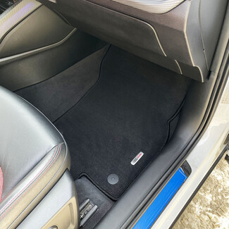 EVA коврики на Audi Q2L 2016&nbsp;-&nbsp;2026 в Барнауле