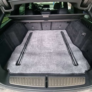 EVA коврики на BMW 5 (G30/G31) 2016 - 2024 в Барнауле