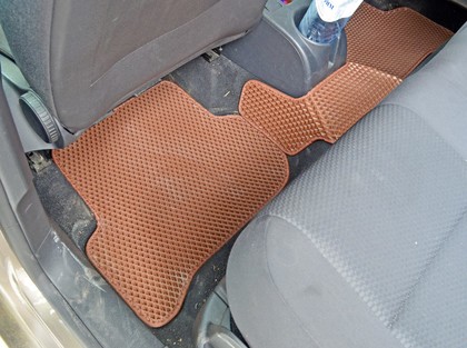 EVA коврики на Volkswagen Golf Plus 2004 - 2014 в Барнауле