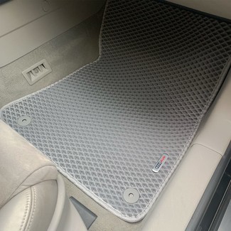Ворсовые коврики на Audi A3 (8P) 2003 - 2013 в Барнауле