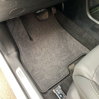 Ворсовые коврики на Chery Tiggo 7L 2024&nbsp;-&nbsp;2026 в Барнауле