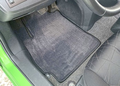 EVA коврики на Mazda 2 2007 - 2015 в Барнауле