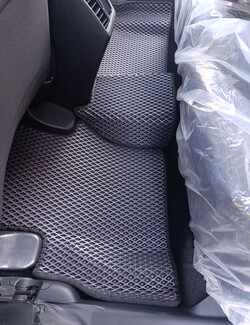 Ворсовые коврики на Honda WR-V III 2023&nbsp;-&nbsp;2026 в Барнауле