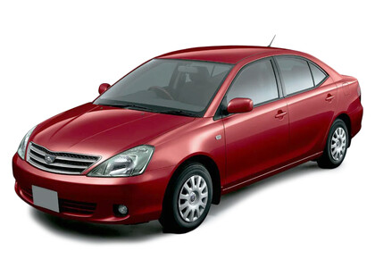 EVA коврики на Toyota Allion I 2001 - 2007 в Барнауле