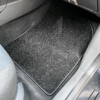 Ворсовые коврики на Ford Focus II 2005 - 2011 в Барнауле