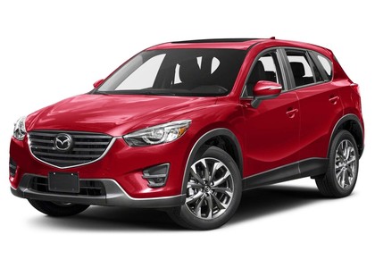 Ворсовые коврики на Mazda CX5 I 2011 - 2017 в Барнауле