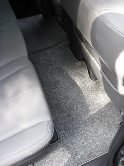 Ворсовые коврики на Chevrolet TrailBlazer II 2012 - 2022 в Барнауле