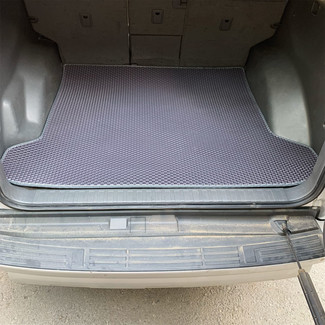 Ворсовые коврики на Toyota Land Cruiser Prado 150 2009 - 2023 в Барнауле