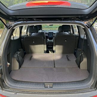 Коврики на Hyundai Custo 2021 - 2026 в Барнауле Коврики на Hyundai Custo 2021 - 2026 в Барнауле