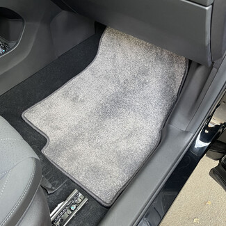 Ворсовые коврики на Chery Tiggo 8 Plus 2024&nbsp;-&nbsp;2026 в Барнауле