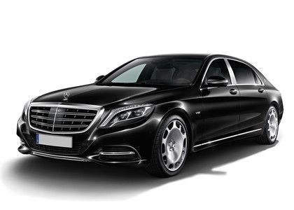 Коврики на Mercedes S (X222) Maybach 2015 - 2020 в Барнауле