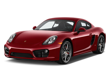 EVA коврики на Porsche Cayman II 2013 - 2016 в Барнауле