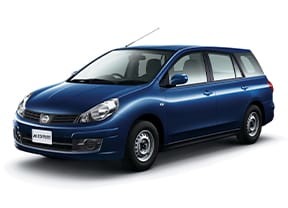 Ворсовые коврики на Nissan AD (Y12) 2006 - 2025 в Барнауле