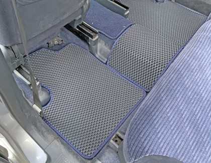 Коврики на Honda Stream I 4wd 2000 - 2006 в Барнауле