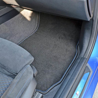 Коврики на BMW 3 (F30/F31) 2012 - 2019 в Барнауле