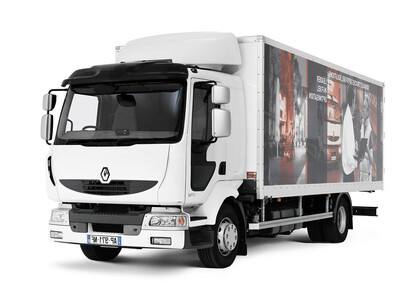 Коврики на Renault Midlum 2000 - 2013 в Барнауле