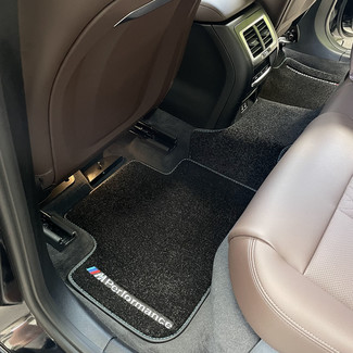 EVA коврики на BMW X3 (G01) 2017 - 2024 в Барнауле