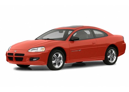 EVA коврики на Dodge Stratus II Coupe 2000 - 2006 в Барнауле