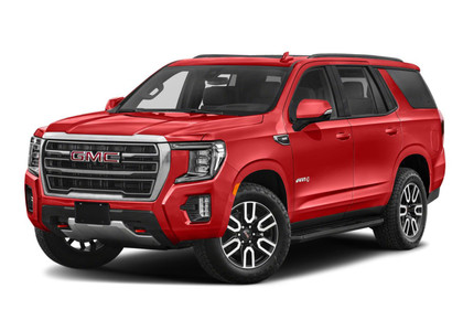 Ворсовые коврики на GMC Yukon V 2020 - 2025 в Барнауле