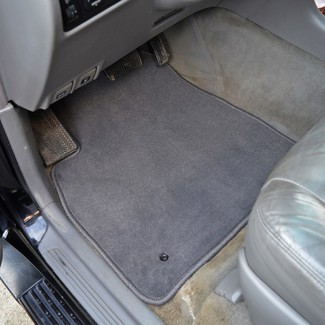 Коврики на Toyota Land Cruiser 100 1998 - 2007 в Барнауле