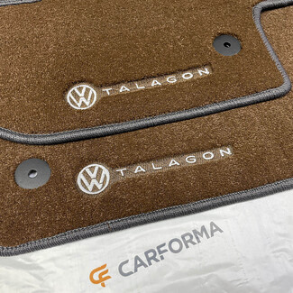 EVA коврики на Volkswagen Talagon 2021 - 2026 в Барнауле EVA коврики на Volkswagen Talagon 2021 - 2026 в Барнауле