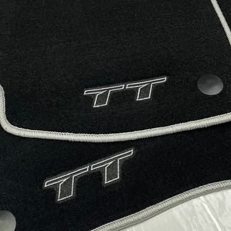 Коврики на Audi TT (8S) 2014 - 2023 в Барнауле