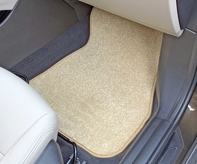 Ворсовые коврики на BMW X1 (F48/F49) 2015 - 2022 в Барнауле
