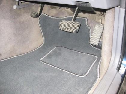 EVA коврики на Nissan Cedric (Y34) 1999 - 2004 в Барнауле