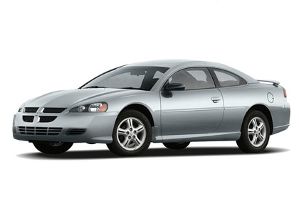 EVA коврики на Dodge Stratus II Coupe 2000 - 2006 в Барнауле