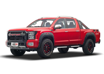 Ворсовые коврики на Foton Tunland G9 2021 - 2026 в Барнауле Ворсовые коврики на Foton Tunland G9 2021 - 2026 в Барнауле