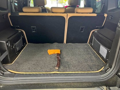Ворсовые коврики на Jetour T2 2024 - 2025 в Барнауле
