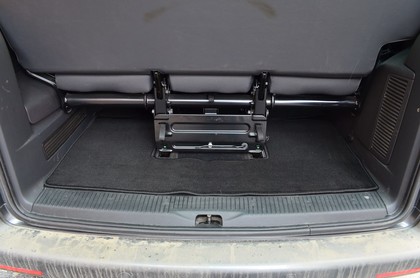 Ворсовые коврики на Volkswagen Caravelle (T6) 2015 - 2019 в Барнауле