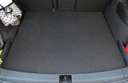 Коврики на Skoda Karoq 2017 - 2025 в Барнауле
