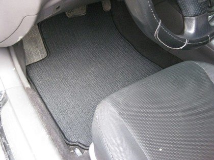 Ворсовые коврики на Toyota Celica (T23) 1999 - 2006 в Барнауле