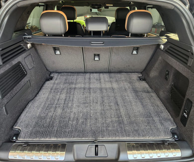 Ворсовые коврики на Land Rover Range Rover Sport III 2022 - 2025 в Барнауле