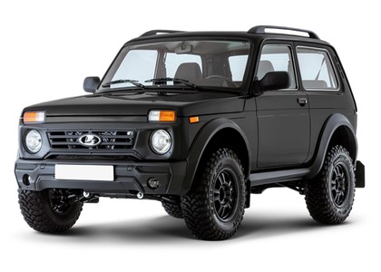 Ворсовые коврики на Lada (ВАЗ) 2121 Legend с ворсовым полом 2022 - 2025 в Барнауле