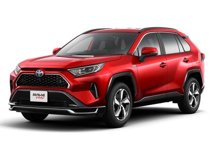 Ворсовые коврики на Toyota Rav4 V 2018 - 2025 в Барнауле