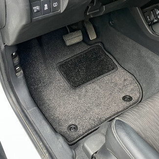 Ворсовые коврики на Honda XR-V I 2014&nbsp;-&nbsp;2022 в Барнауле