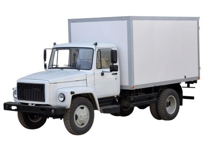 Ворсовые коврики на ГАЗ САЗ 3507 1989 - 2020 в Барнауле