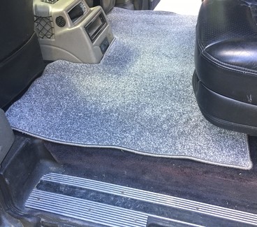 EVA коврики на Chevrolet Express 2002 - 2019 в Барнауле