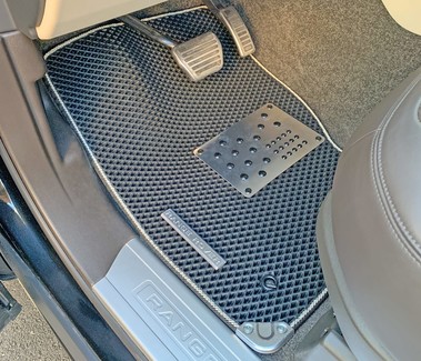 Коврики на Land Rover Range Rover IV 2013 - 2022 в Барнауле