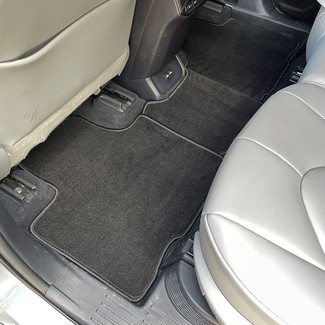 EVA коврики на Toyota Highlander IV 2019 - 2025 в Барнауле