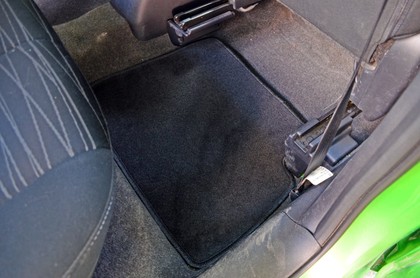 EVA коврики на Mazda 2 2007 - 2015 в Барнауле
