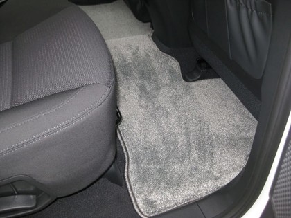 EVA коврики на Hyundai Santa Fe III 2012 - 2019 в Барнауле
