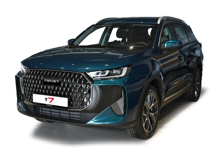 Ворсовые коврики на Tenet T7 2025&nbsp;-&nbsp;2026 в Барнауле